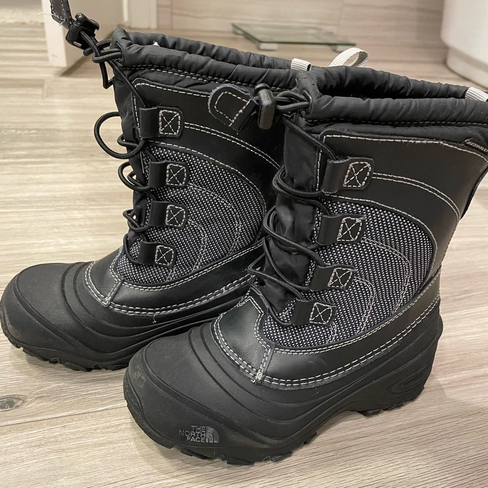 The North Face youth boots